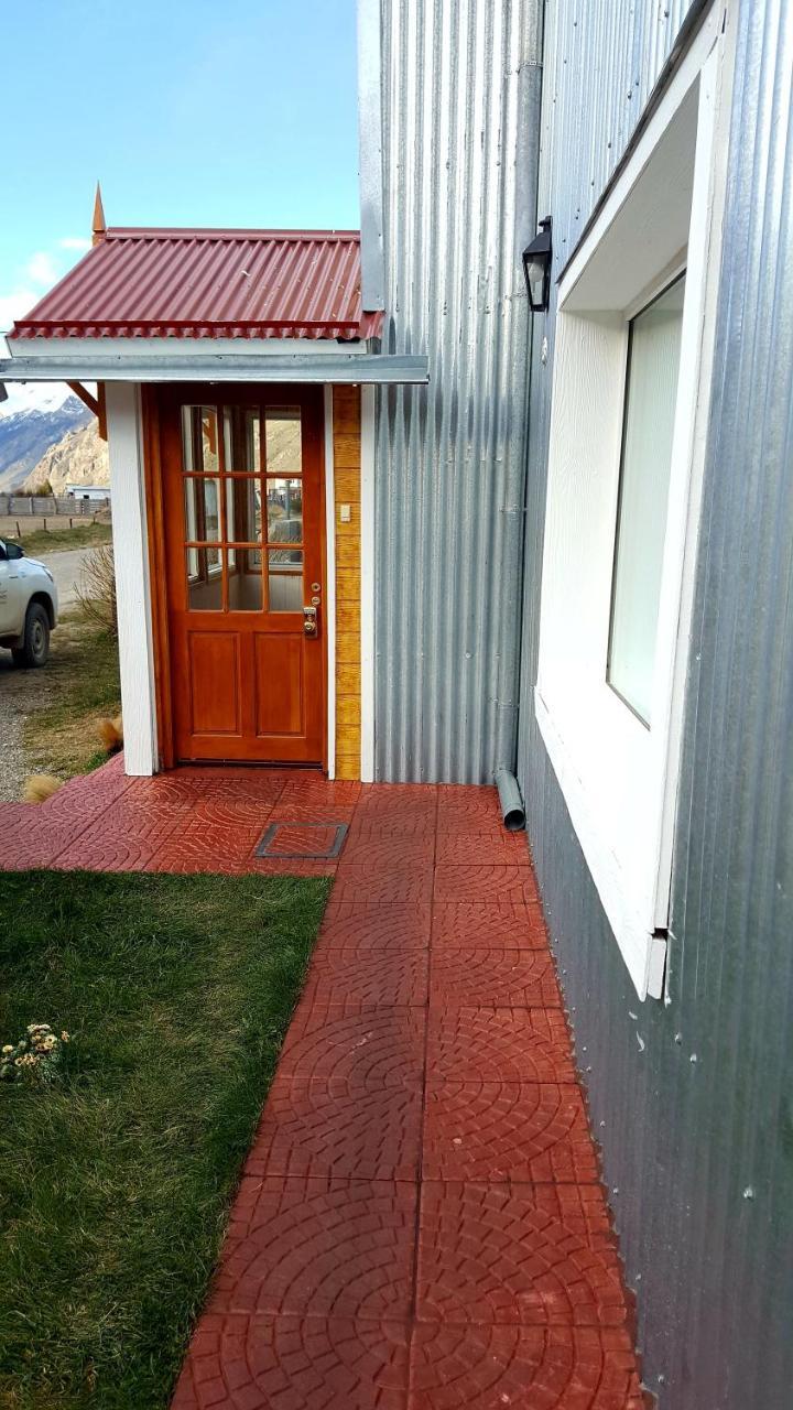 Aguila Mora Aparts El Chalten Dış mekan fotoğraf