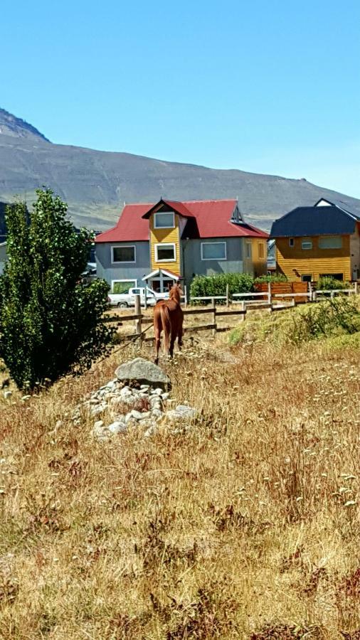 Aguila Mora Aparts El Chalten Dış mekan fotoğraf